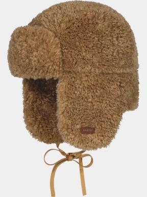 Barts Bantota Bomber női usanka barna színben 1