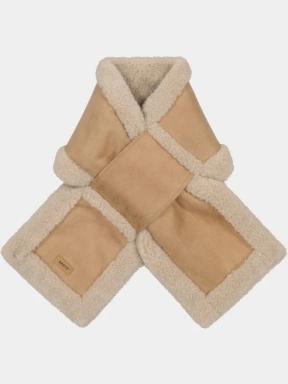 Barts Kegalle Scarf női sál barna színben 1