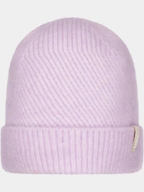 Barts Kirinda Beanie női sapka lila színben 1