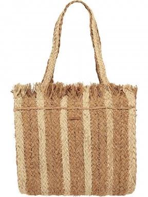 Barts Bondy Shopper női strandtáska homok színben 1