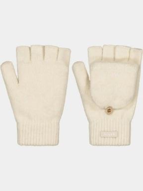 Barts Kirinda Bumgloves női kesztyű homok színben 1