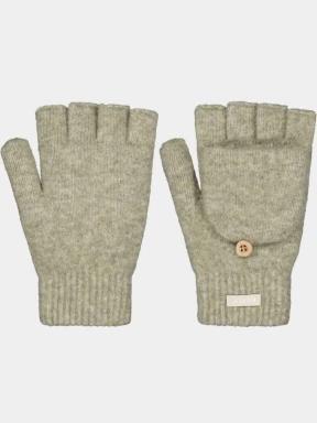 Barts Kirinda Bumgloves női kesztyű zöld színben 1