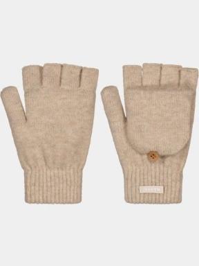 Barts Kirinda Bumgloves női kesztyű barna színben 1