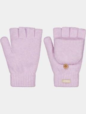 Barts Kirinda Bumgloves női kesztyű lila színben 1