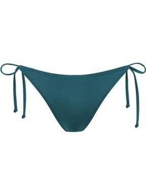 Barts Kelli Tanga női bikini alsó kék színben 1