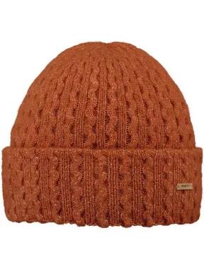 Barts Anye Beanie női sapka piros színben 1