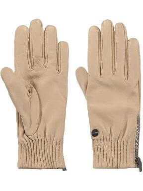 Barts Bailee Gloves női kesztyű homok színben 1