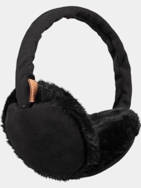 Barts Cookiedow Earmuffs női fülvédő fekete színben 1