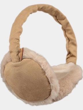 Barts Cookiedow Earmuffs női fülvédő barna színben 1