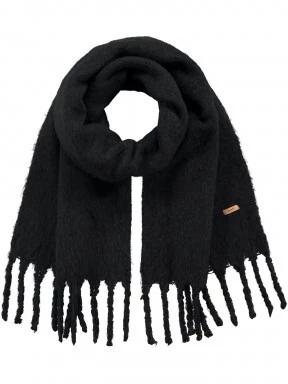 Barts Fyone Scarf női sál fekete színben 1