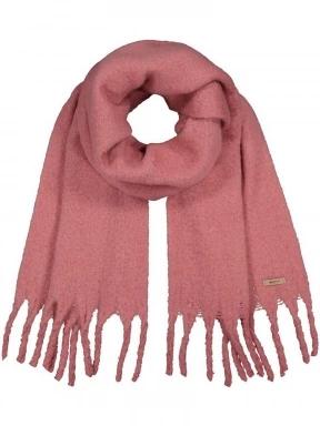 Barts Fyone Scarf női sál piros színben 1