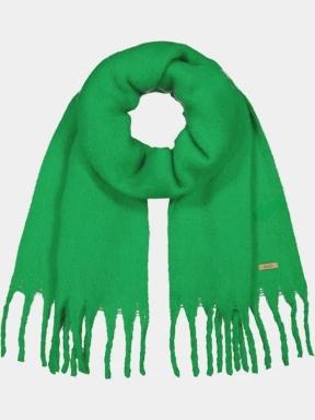 Barts Fyone Scarf női sál zöld színben 1