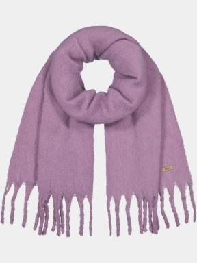 Barts Fyone Scarf női sál lila színben 1