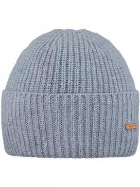 Barts Kalydi Beanie női sapka szürke színben 1