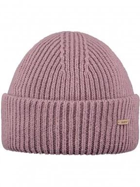Barts Karlini Beanie női kötött sapka lila színben 1