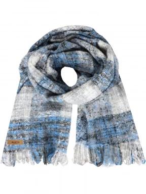 Barts Kristinam Scarf női sál sötétkék színben 1