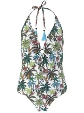 Oliana Halter Suit