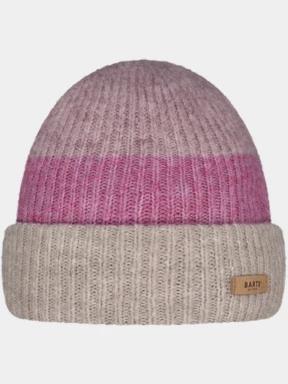 Barts Suzam Beanie női sapka rózsaszín színben 1