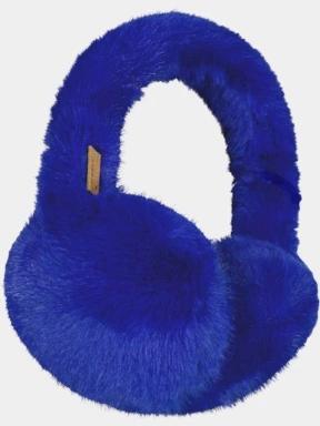 Barts Big Fur Earmuffs női fülvédő kék színben 1