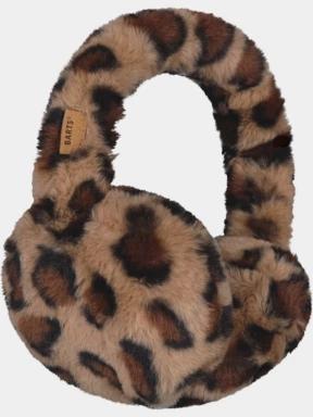 Barts Big Fur Earmuffs női fülvédő barna színben 1
