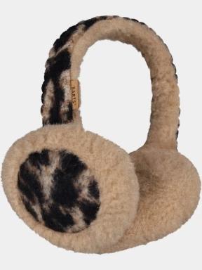 Barts Sunnaha Earmuffs női fülvédő barna színben 1