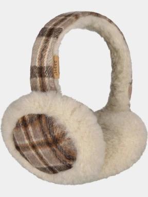 Barts Sunnaha Earmuffs női fülvédő barna színben 1