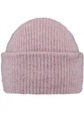 Barts Kylar Beanie női kötött sapka lila színben 1