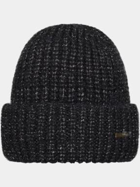 Barts Arugama Beanie női sapka fekete színben 1