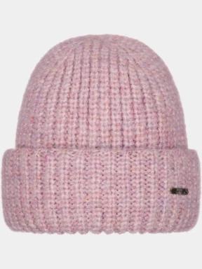 Barts Arugama Beanie női sapka lila színben 1