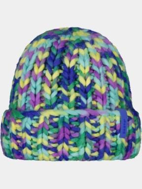 Barts Miterra Beanie női kötött sapka multikolor színben 1