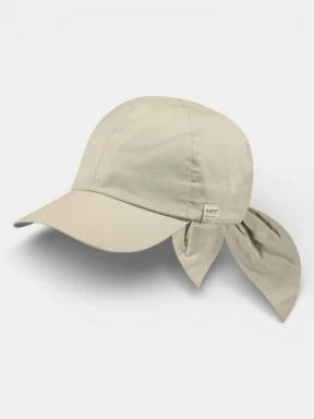 Barts Wupper Cap női baseball sapka homok színben 1