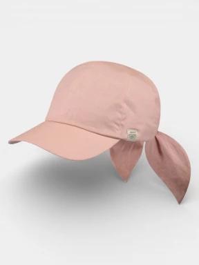 Barts Wupper Cap női baseball sapka rózsaszín színben 1