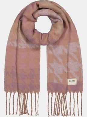 Barts Landina Scarf női sál barna színben 1