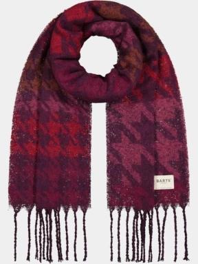 Barts Landina Scarf női sál lila színben 1