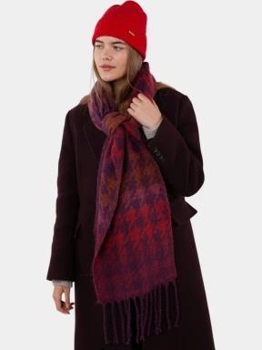 Barts Landina Scarf női sál lila színben 3