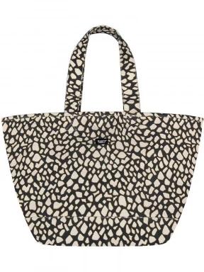 Barts Juno Bag női shopper táska fekete színben 1