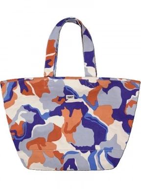 Barts Juno Bag női shopper táska kék színben 1