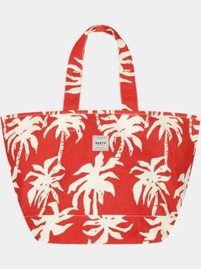 Barts Juno Bag női shopper táska piros színben 1