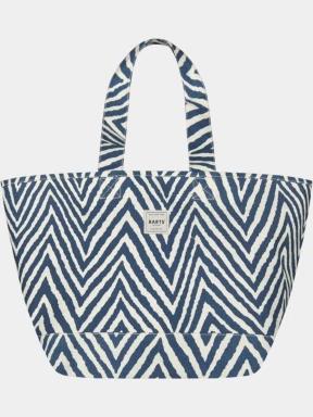 Barts Juno Bag női shopper táska sötétkék színben 1