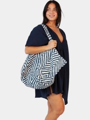 Barts Juno Bag női shopper táska sötétkék színben 3