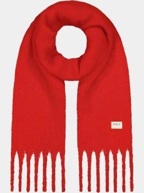 Barts Keridda Scarf női sál piros színben 1