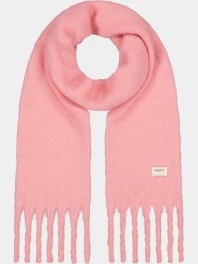 Barts Keridda Scarf női sál rózsaszín színben 1