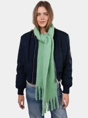 Barts Keridda Scarf női sál zöld színben 3