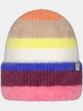Barts Kumana Beanie női sapka rózsaszín színben 1