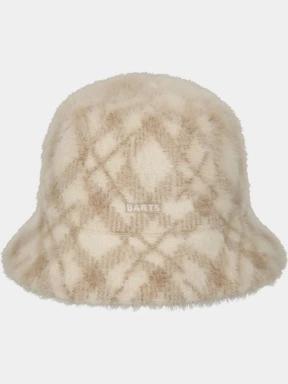 Barts Lylja Hat női bucket hat homok színben 1