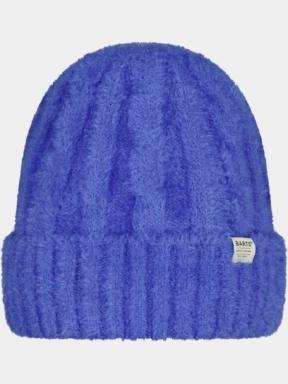 Barts Tangalle Beanie női kötött sapka kék színben 1
