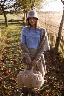 Barts Bugbane Duffle Bag női utazótáska fehér színben 3