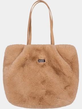 Barts Djupa Totebag női shopper táska barna színben 1