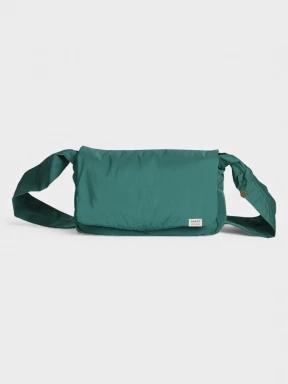 Barts Josafine Shoulderbag női válltáska zöld színben 1