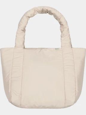 Barts Josafine Totebag női shopper táska homok színben 1